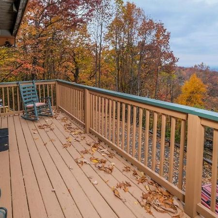 Villa Bear Trails Gatlinburg Exterior foto