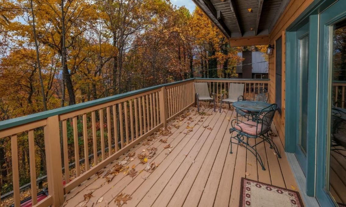 Villa Bear Trails Gatlinburg Exterior foto