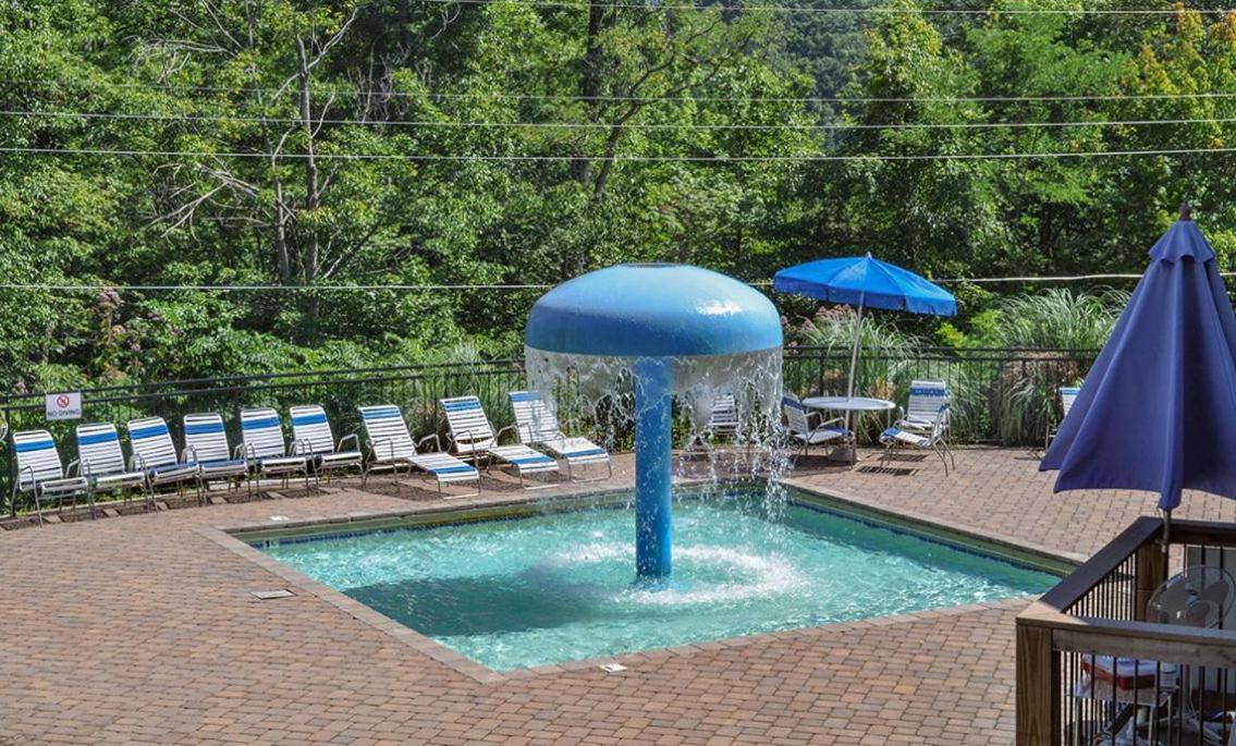 Villa Bear Trails Gatlinburg Exterior foto
